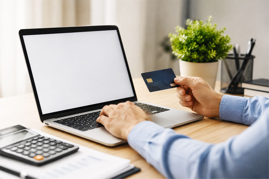 One-Time Bill Payment Without an Account