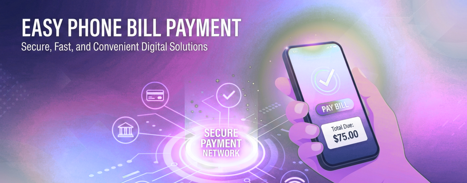 How to Pay Your Phone Bill Online: A Simple Step-by-Step Guide